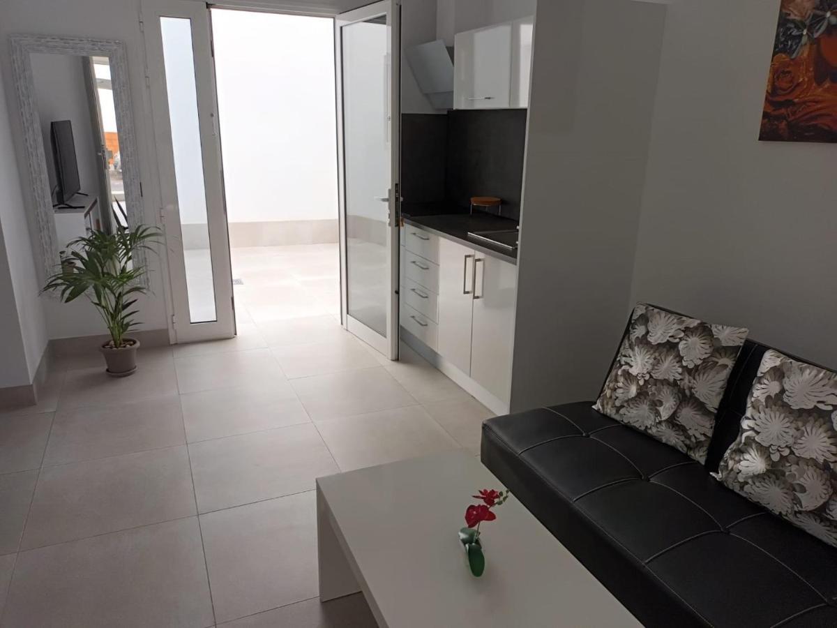 Ferienwohnung La Gaviota Arrecife  Exterior foto