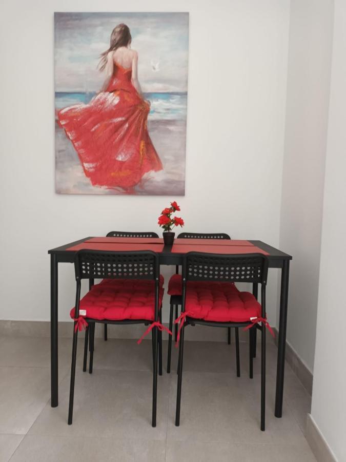 Ferienwohnung La Gaviota Arrecife  Exterior foto