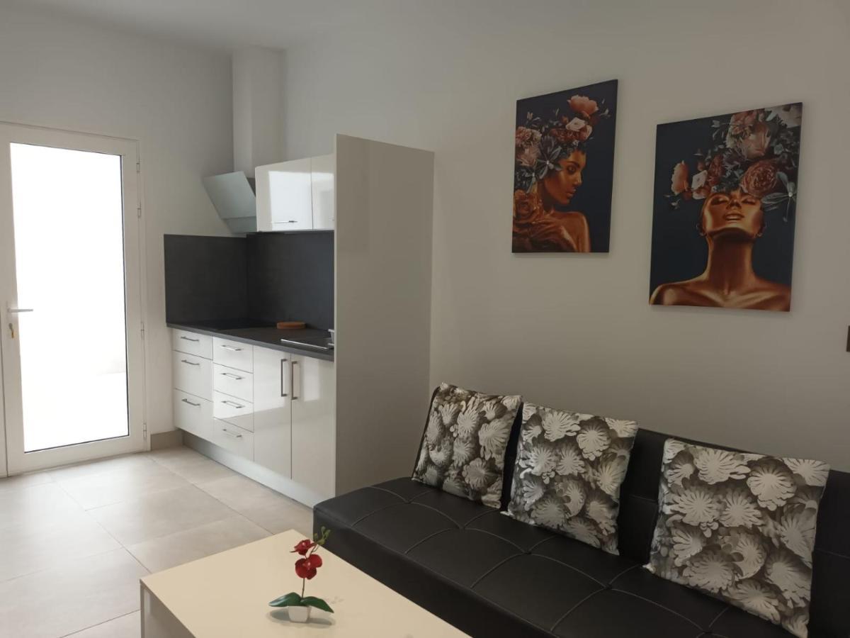 Ferienwohnung La Gaviota Arrecife  Exterior foto