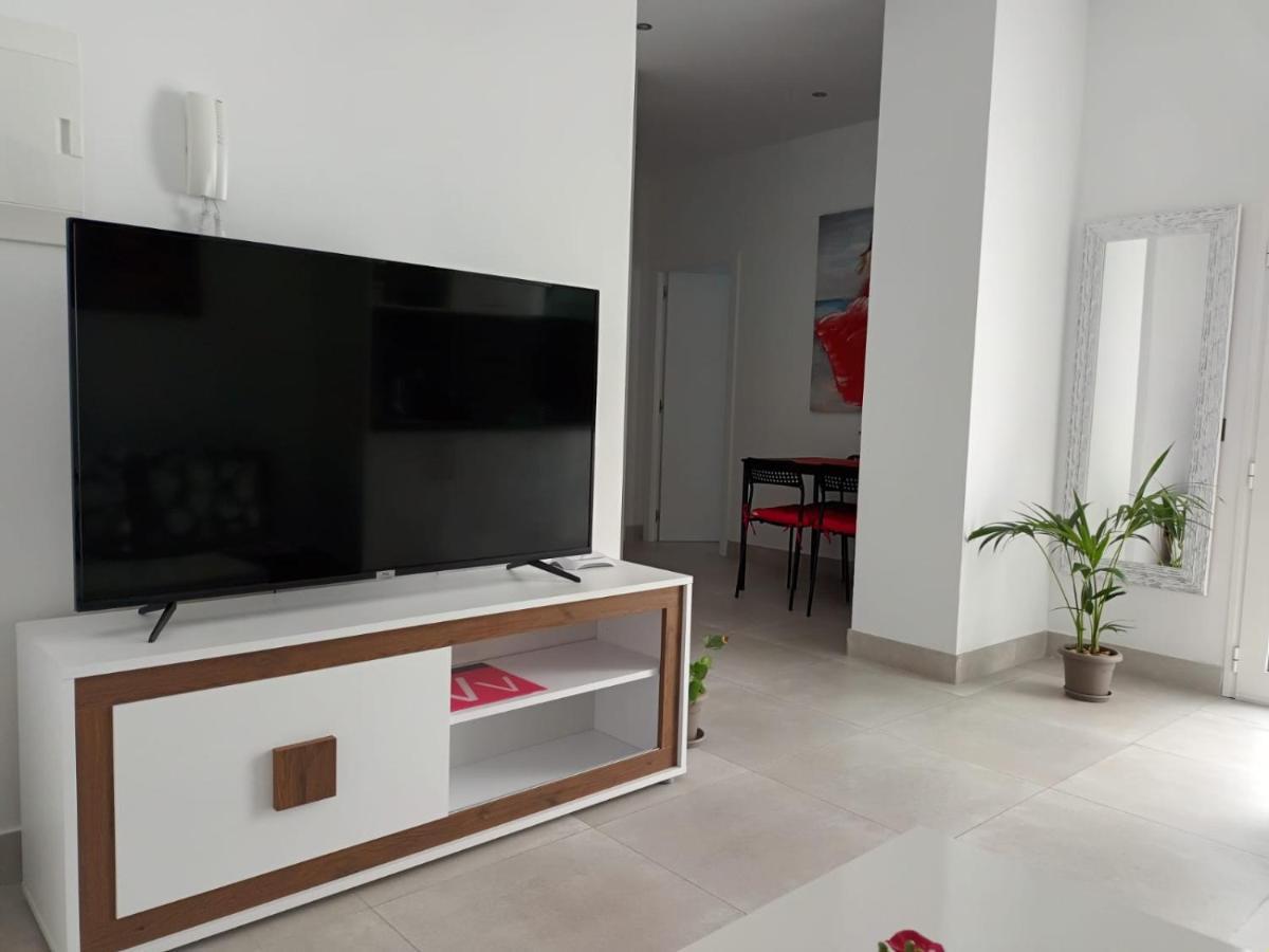 Ferienwohnung La Gaviota Arrecife  Exterior foto