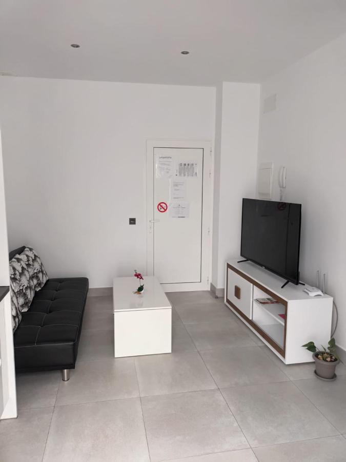 Ferienwohnung La Gaviota Arrecife  Exterior foto