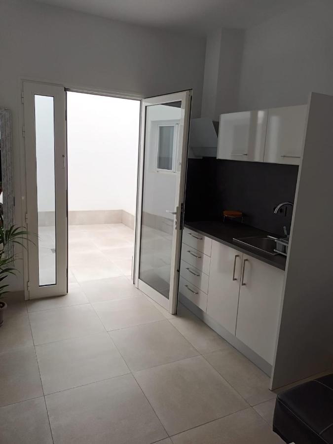 Ferienwohnung La Gaviota Arrecife  Exterior foto